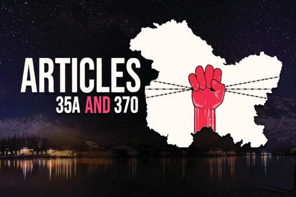 16 Article 370 Abrogation: Impacts on Jammu & Kashmir The long-drawn armed conflict in Kashmir has claimed thousands of lives and made the economy bleed, and has posed grave threats to the country s