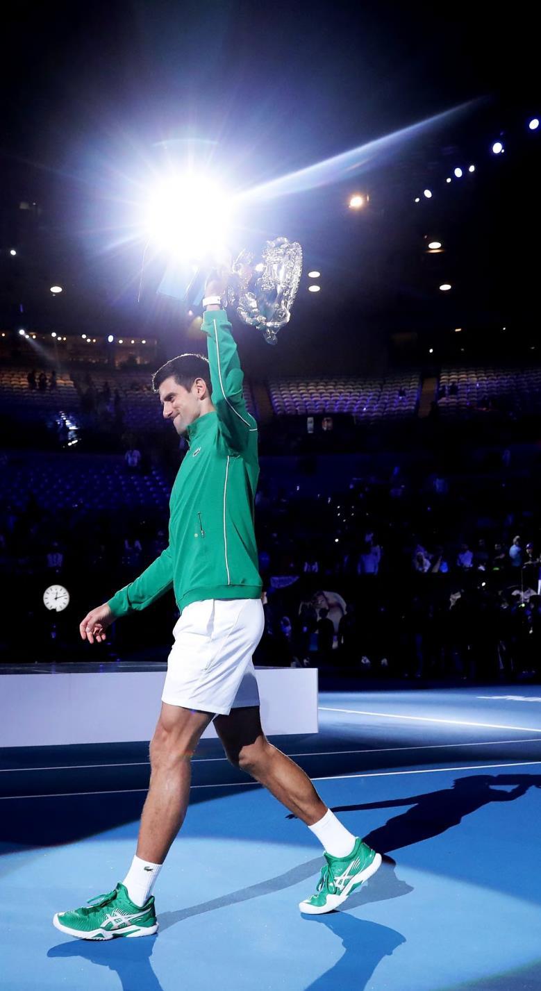 mộ toàn cầu: Năm 2019, ATP đạt kỷ lục khi số lượng khán giả