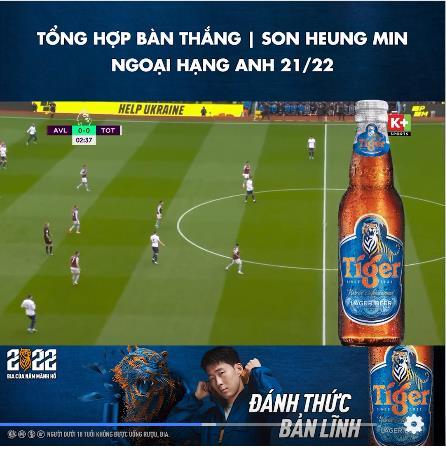 Heung Min VIDEO POST Total