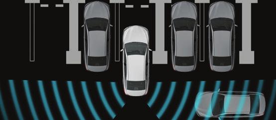 Hệ thống cân bằng điện tử (VSC) Sử dụng tín hiệu từ các cảm biến gia tốc dọc, gia tốc ngang của thân xe, cảm