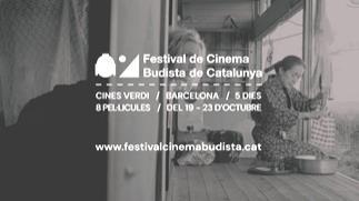 Poster của Liên hoan phim Phật giáo Catalonia/Catalan (FCBC) Photo: CCEB CAM BỐT: Bảo tàng Preah Norodom Sihanouk-Angkor trưng bày những bức tượng Phật đã phục chế được PHNOM PENH, Cam Bốt - Ngày