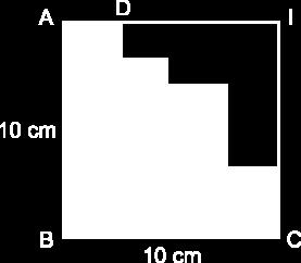 Diện tích hình thang là : (3 + 2) x 2 : 2 = 5 (m 2 ) Chia hình thang đó thành 5 tam giác có diện tích bằng nhau thì diện tích một tam giác là : 5 : 5 = 1 (m 2 ).