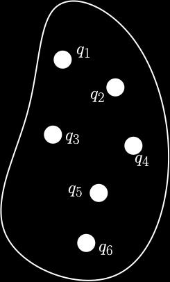 ĐIỆN THÔNG, ĐỊNH LÝ OTROGRADKY-GAU v Định lý Ostogadsky-Gauss o Mặt kín bao quanh các điện tích điểm q i i E d e o Điện thông gửi qua một mặt kín có giá tị bằng tổng đại số các điện tích chứa tong