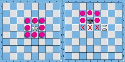 Cách chơi cờ vua cơ bản: luật chơi chung Sau khi xếp xong bàn cờ vua đúng và nắm được cách di chuyển của các quân, ván cờ sẽ được bắt đầu.
