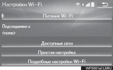 2. 4. Wi-Fi Wi-Fi,,.. Wi-Fi 1 MENU Remote Touch.. / Wi-Fi. 63 2.