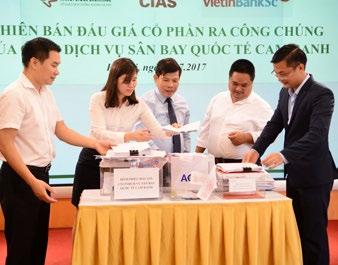 Đối với hoạt động IPO, Sở GDCK Hà Nội đã tổ chức 10 phiên IPO cho các doanh nghiệp Nhà nước và bán được hơn 13 triệu cổ phần, tương đương 5% tổng số cổ phần chào bán, thu về cho Nhà nước hơn 133 tỷ