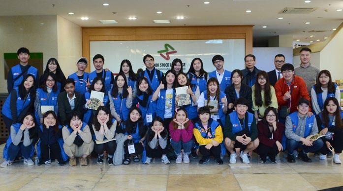 QUAN HỆ CÔNG CHÚNG GÓC NHÀ ĐẦU TƯ Đoàn đại biểu từ Sở GDCK Hàn Quốc tham quan và tìm hiểu về TTCK Việt Nam tại Sở GDCK Hà Nội (19