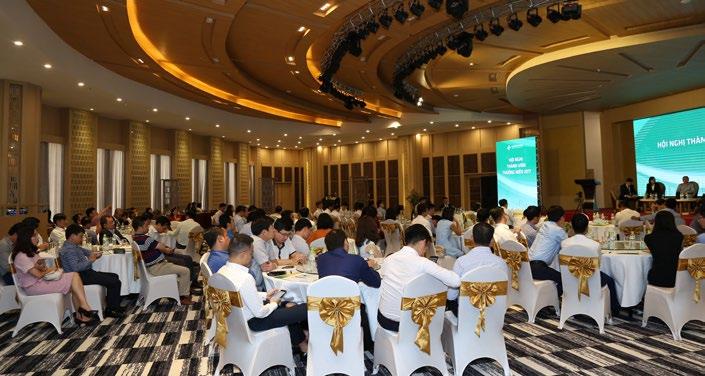 QUẢN LÝ THÀNH VIÊN Hội nghị thành viên thường niên 2017 do Sở GDCK Hà Nội tổ chức tại Phú Quốc (6.10.