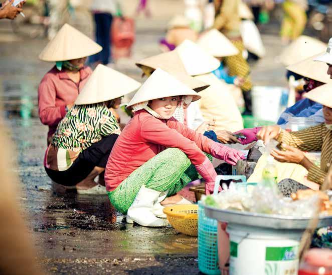ĐIỀU TRA DI CƯ NỘI ĐỊA QUỐC GIA 2015 @ UN Viet Nam/Aidan Dockery Tờ tin số 1: Một số kết quả chính Bản tóm tắt này cung cấp một số thông tin chính về di cư nội địa ở Việt Nam dựa trên kết quả phân