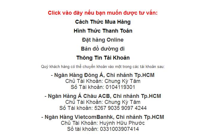 a) Thanh toán trực tuyến: - Một số website tại Việt Nam đã có hình thức thanh toán trực tuyến giúp cho việc mua hàng và thanh toán đơn giản, tiện lợi.