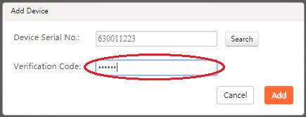 (Edit) để vào mục chỉnh sửa - Chọn mục Device Domain để sửa lại tên miền cho thiết bị (mặc định là số
