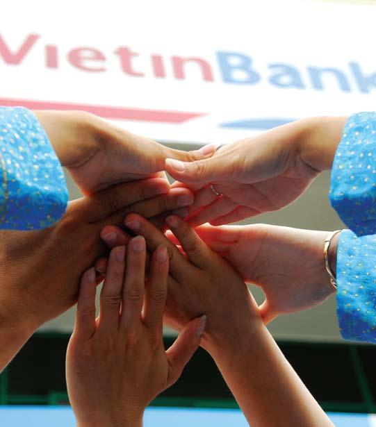 24 Thương hiệu VietinBank Ngân Hàng Công Thương Việt Nam đã chính thức ra mắt thương hiệu mới VietinBank thay thế thương hiệu cũ Incombank trước đây: Tên pháp lý