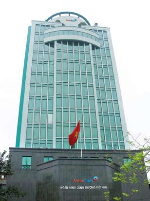 4 Hội sở chính Ngân hàng Công thương Việt Nam Khái quát Ngân hàng Công thương Việt Nam (NHCTVN) được thành lập từ năm 1988, trên cơ sở tách ra từ Ngân hàng