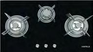 THIẾT BỊ GIA DỤNG BẾP ĐIỆN HÄFELE - BẾP ĐIỆN HC-R603B - Mặt gốm thủy tinh SCHOTT - Điều khiển dạng trượt - Kích thước: 590R x 520S mm Mã hàng: 536.