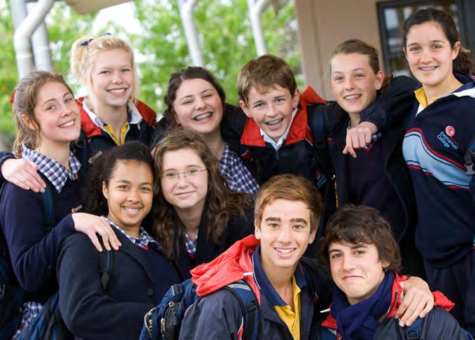 1 2 Chào mừng quý vị đến với trường trung học Công Giáo Các trường trung học Công Giáo bang Victoria cung cấp nền giáo dục chất lượng cao về mặt học tập, xã hội, thể chất và tín ngưỡng cho khoảng 94.