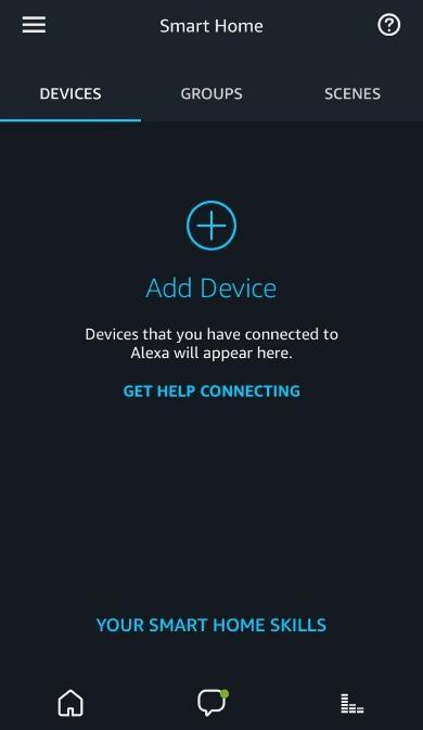 Ở mục Device, chọn nút Add Device để tìm kiếm các thiết bị đã
