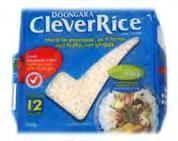 1/3 ly đã nấu doongara rice 1/3 cup