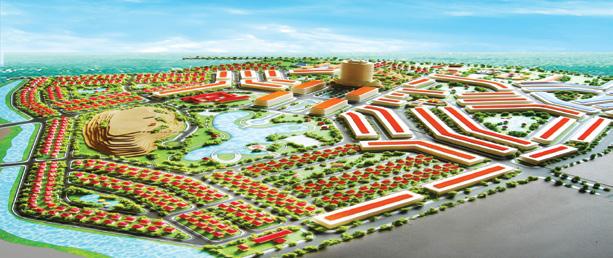 CÁC CHI NHÁNH (tiếp theo) Khu dân cư Sơn Tịnh - Quảng Ngãi: Tại Phường Trương Quang Trọng, thành phố Quảng Ngãi, tỉnh Quảng Ngãi, quy mô 2 ha, sản phẩm của dự án là 2.