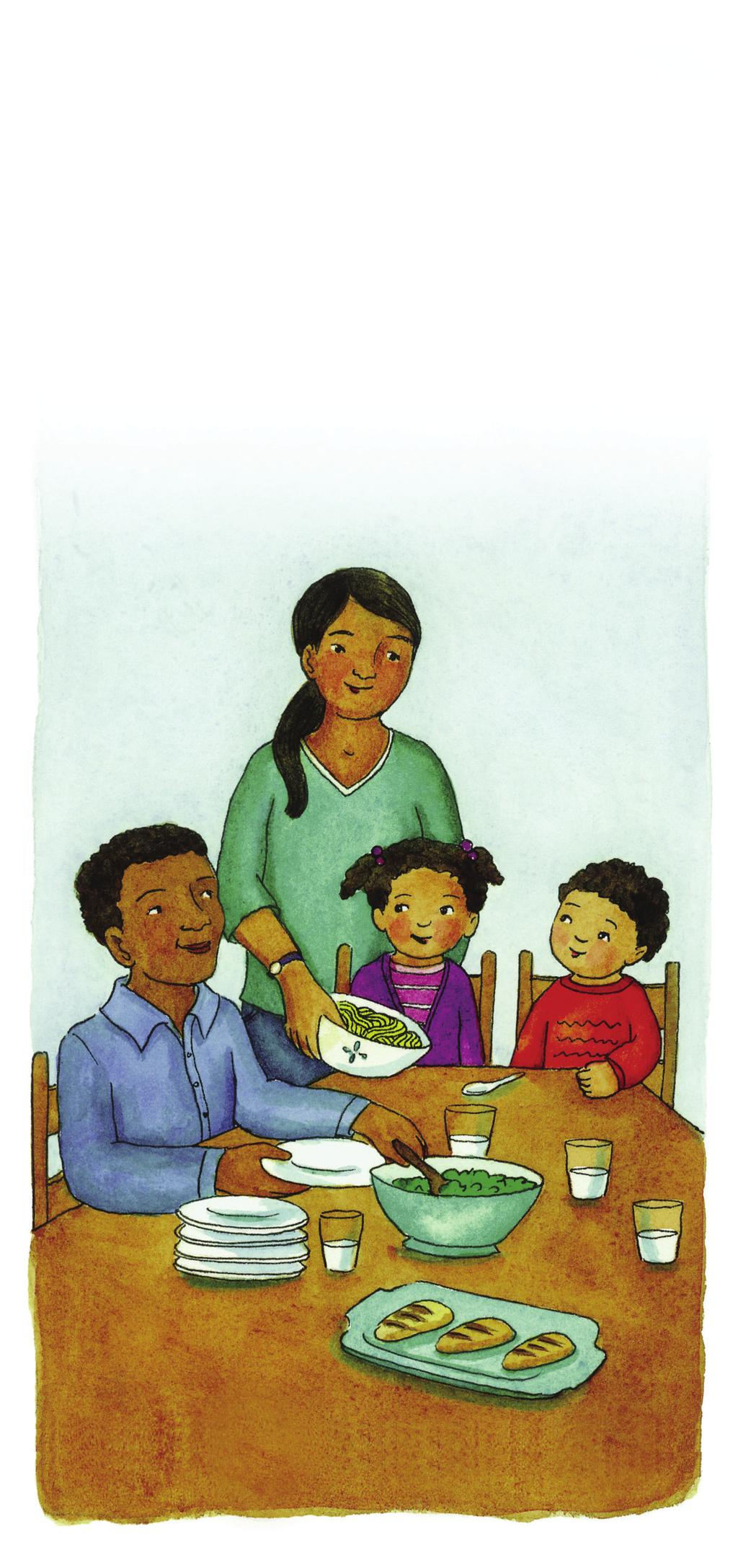 Vietnamese Cho Trẻ Đang Tuổi Lớn Ăn Uống Như Thế Nào 2 đến 5 tuổi How to Feed Your Growing Child Ages 2 to 5 Muốn biết