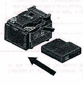 1. Chuẩn bị với nguồn cung cấp: Máy hàn cáp sợi quang TYPE-39 có thể hoạt động tốt với module nguồn AC, DC hoặc module Pin. a.