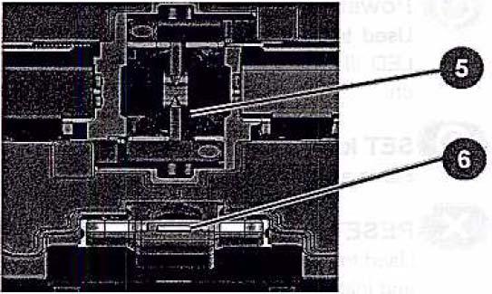 cực):hồ quang được tạo ra giữa các điện cực Electrode cover plate (Vỏ điện cực): Microscope