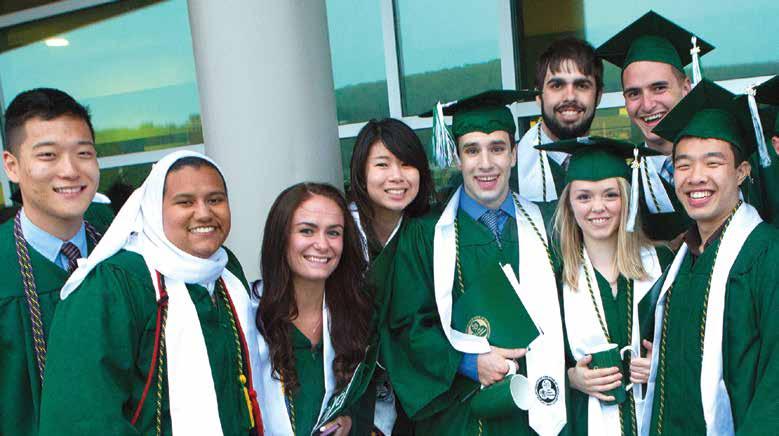 120.000 Hơn cựu sinh viên Binghamton trên toàn thế giới có thể giúp bạn bắt đầu nghề nghiệp của mình.