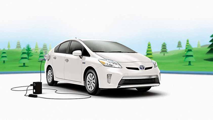 Toyota hybrid Công nghệ xanh vì cuộc sống Tròn 20 năm sau ngày ra mắt thế hệ Prius đầu tiên, cho tới nay Toyota vẫn giữ vững vị thế là người dẫn đầu trong lĩnh vực xe Hybrid trên toàn cầu nhờ những