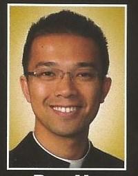 2016 Rev. Joseph Luan Nguyen Rev. Nicolas Toan Nguyen Mr.