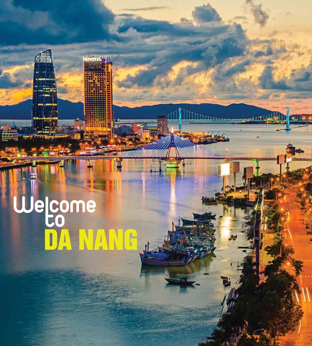 Cánh buồm vươn khơi Đà Nẵng là một thành phố ở khu vực miền Trung của Việt Nam.