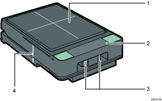 Giới thiệu về Sản phẩm này Khay Cassette (Khay A4 Tiêu chuẩn) Sử dụng khay cassette này, bạn có thể in trong phạm vi kích thước A4 (210 297