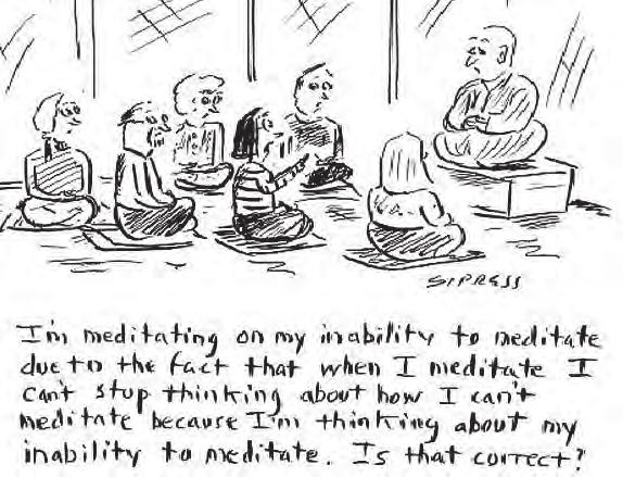 tu Thiền Tào Động (Soto Zen Buddhist) mà ông đỡ bệnh và vẽ tranh vui theo hứng khởi do tu Thiền.