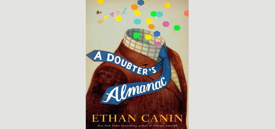 Mẹ cô, người mà cô đã không nói chuyện trong nhiều năm, đến gặp cô. Tiểu thuyết A Doubter s Almanac của tác giả Ethan Canin.