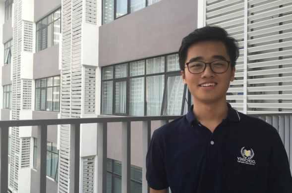 2017 Lương Minh Khuê 12DDH - Giải Khuyến khích Học sinh Giỏi Tiếng Anh cấp TP Phan Hải Đăng 9A9 - Giải 3 cuộc thi Olympic