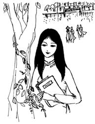 Đặc san CGS & HS Trịnh Hoài Đức Xuân Ất Mùi 2015 TRANG 41 làm báo tường chung, đi vườn trái cây chung, đi tắm sông chung, cùng để ý chung một bạn nữ nào đó Trong lớp đứa nào chỉ lo học, đứa nào chỉ