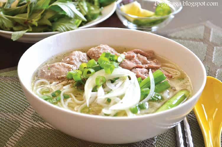noodles MÓNNƯỚC noodles Bún Mắm Vietnamese gumbo Bánh Canh Cua Thick noodle crab soup Phở Bò Viên Beef balls Pho noodle Phở