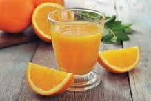 000 Cam ép Orange juice 42.000 Nước ép thơm Pineapple juice 42.