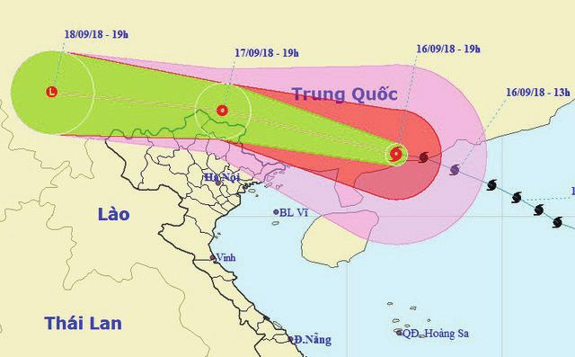 EVN làm tốt công tác phòng chống bão số 6 Trước dự báo mức độ nguy hiểm của bão Mangkhut (bão số 6), Tập đoàn Điện lực Việt Nam và các đơn vị đã chủ động triển khai sớm các phương án phòng chống