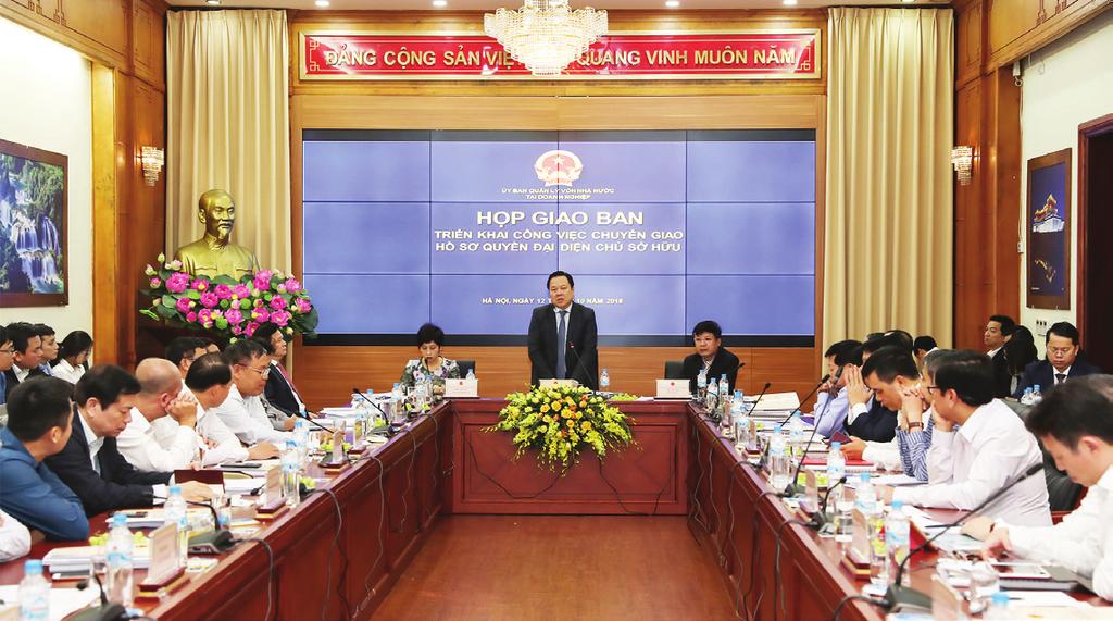 Phó Tổng giám đốc Võ Quang Lâm tiếp tục thực hiện các nhiệm vụ, lĩnh vực công tác đã được phân công tại Quyết định số 1155/QĐ-EVN ngày 29/9/2017 và Quyết định số 734/QĐ-EVN ngày 15/6/2018; thôi phụ