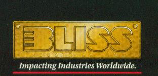 P.O.Box. Ponca city,oklahoma U.S.A 74602, Phone: (508) 765-7787 Fax: (580)762-0111 Email: sales@bliss-industries.com Web: http://www bliss-industries.