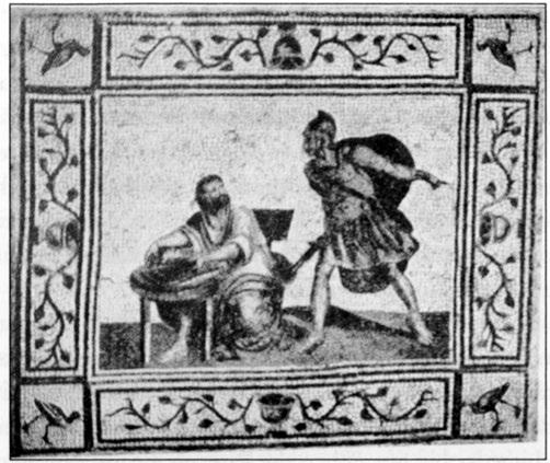CÁC NHÀ ẢO THUẬT 81 Hình 11 Samos, nhà toán học Eratosthennes ở Cyrene, và hoàng tử Gelon.