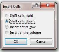 - Xóa Cell: Để xóa một Cell bạn chọn tới Cell cần xóa rồi thực hiện theo một trong các cách sau đây: + Nhấp phải chuột