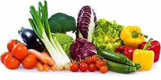 Dựa trên thành phần dinh dưỡng của nó, rau được phân chia thành 5 nhóm nhỏ: rau xanh đậm, rau có tinh bột, rau màu đỏ và màu cam, các loại đậu và đậu Hoà Lan, và các loại rau khác.