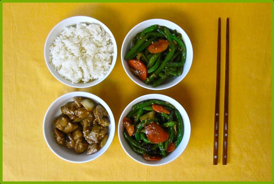 Các bữa ăn Meals Một bữa ăn bổ dưỡng gồm có ăn 1 chén cơm, khoảng một phần thịt cỡ bàn tay, và 2 chén rau.