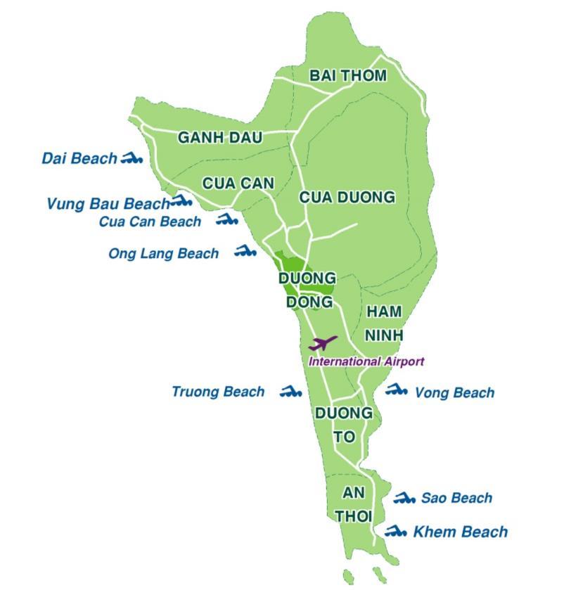 Chi phí phát triển dự án Giá đất Giá đất ở Phú Quốc dao động tùy thuộc vào vị trí và diện tích khu đất, chiê u dài bờ biển và yếu tố pháp lý.