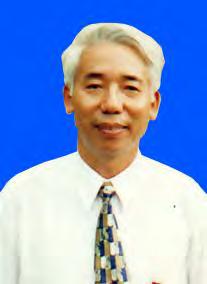 Ông Trần Mai Thiên - Viện trưởng