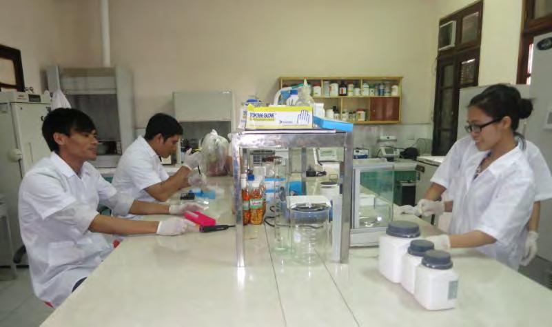 Phòng thí nghiệm Di