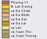 2. Các hoạt động thực hiện cơ chế REDD+trên địa bàn tỉnh Lâm Đồng 2.3.