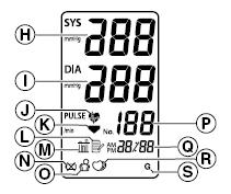 Máy đo huyết áp tự động Mã hiệu HEM-7300 Cám ơn bạn đã mua máy đo huyết áp tự động đo ở bắp tay HEM-7300. OMRON HEM-7300 là máy đo huyết áp tự động hoàn toàn, hoạt động trên nguyên tắc đo dao động.