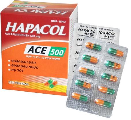Do công dụng hết sức phổ thông, nhu cầu về sản phẩm hoạt chất paracetamol này rất lớn, và đây cũng là một trong những sản phẩm tân được mà bất cứ công ty dược phẩm nào cũng có trong danh mục thuốc