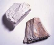2-9 2-10 Kaolin Kaolinit 1.2. Các tính chất a. Tính dẻo: khả năng đất sét khi hợp với nước thành khối bột nhão.